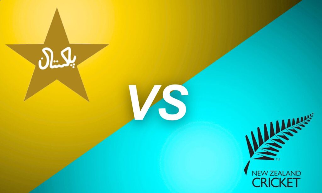 pakistan national cricket team vs new zealand national cricket team match scorecard