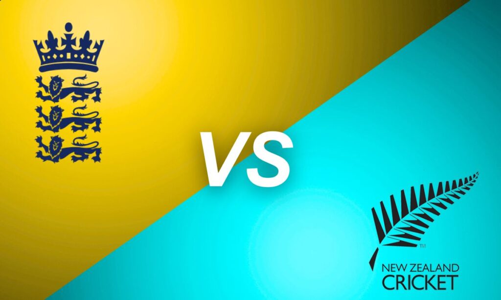 england cricket team vs new zealand national cricket team match scorecard