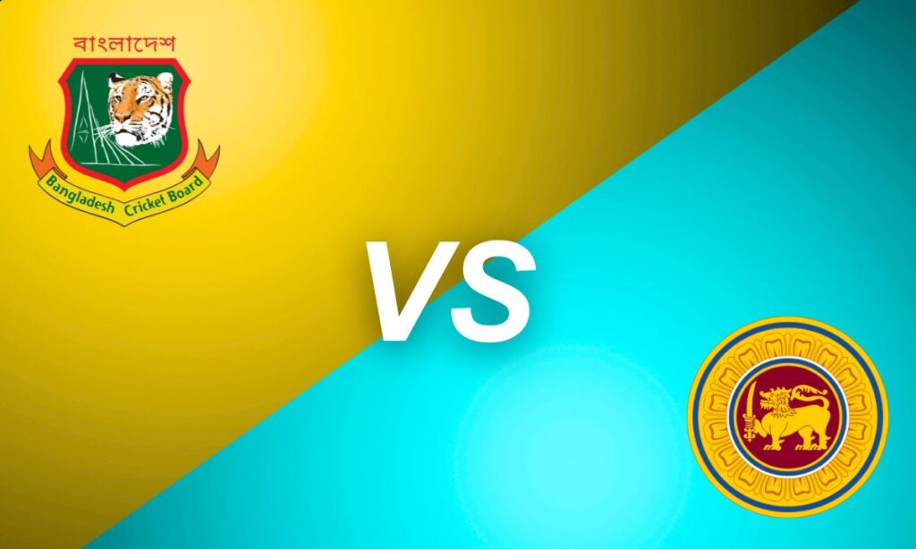 bangladesh national cricket team vs sri lanka national cricket team match scorecard