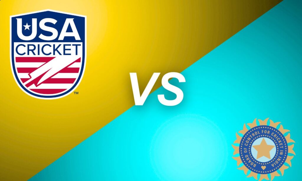 united states national cricket team vs india national cricket team match scorecard