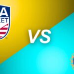 united states national cricket team vs india national cricket team match scorecard