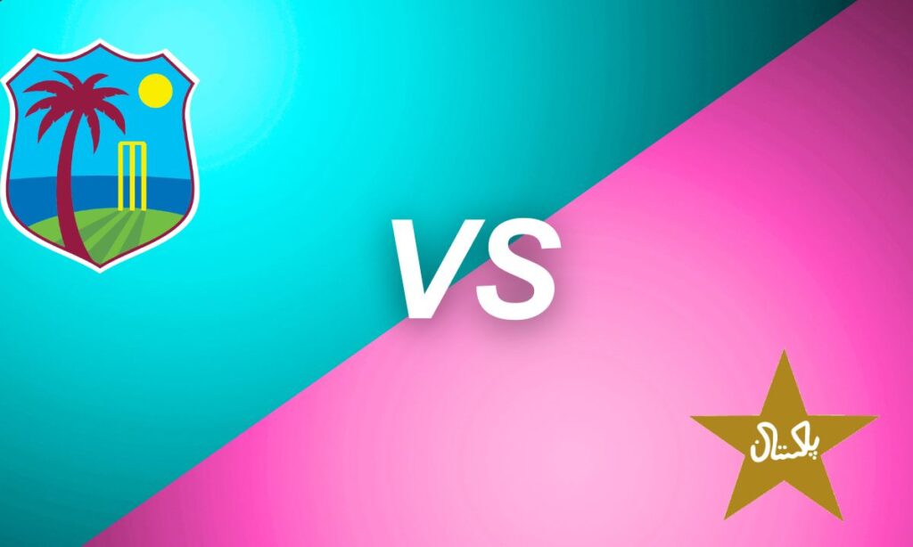 west indies cricket team vs pakistan national cricket team match scorecard