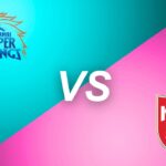 chennai super kings vs punjab kings match scorecard