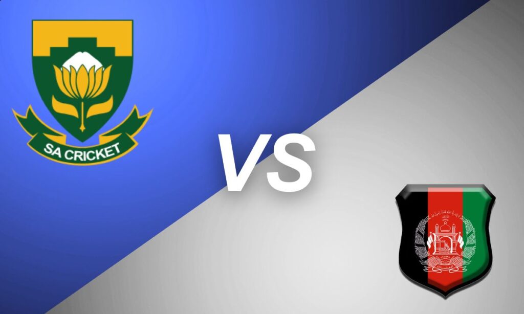 south africa national cricket team vs afghanistan national cricket team match scorecard
