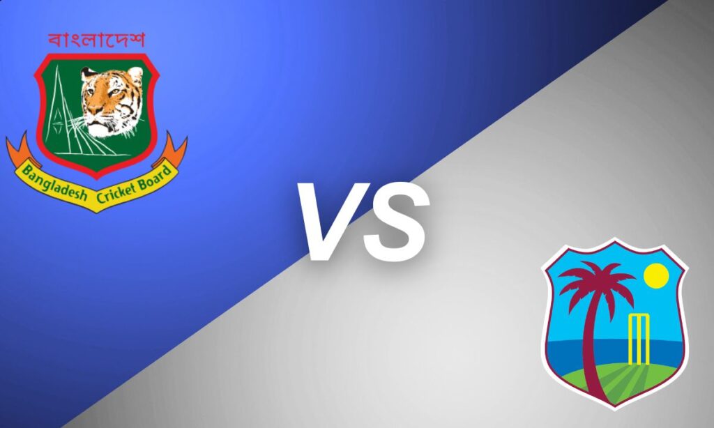 bangladesh national cricket team vs west indies cricket team match scorecard