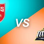 punjab kings vs gujarat titans match scorecard