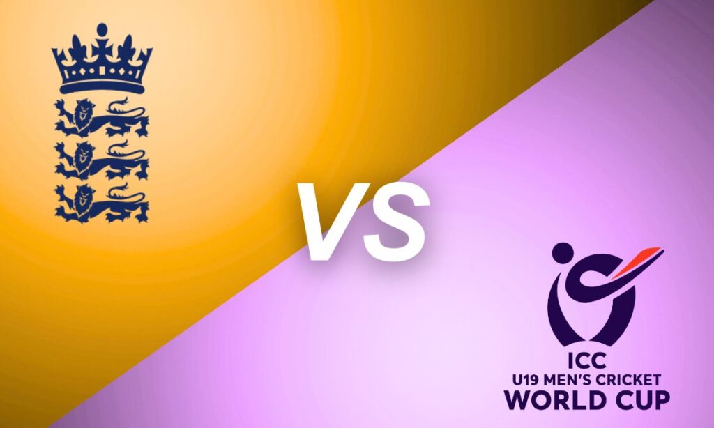 england under-19 cricket team vs india national under-19 cricket team match scorecard