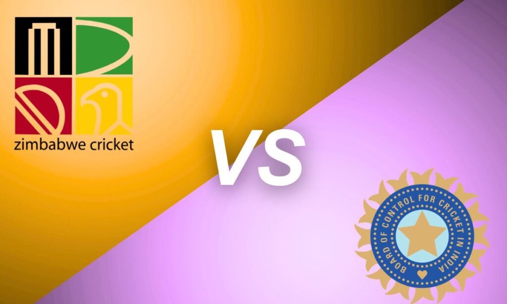 zimbabwe national cricket team vs india national cricket team match scorecard