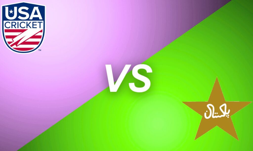 united states national cricket team vs pakistan national cricket team match scorecard